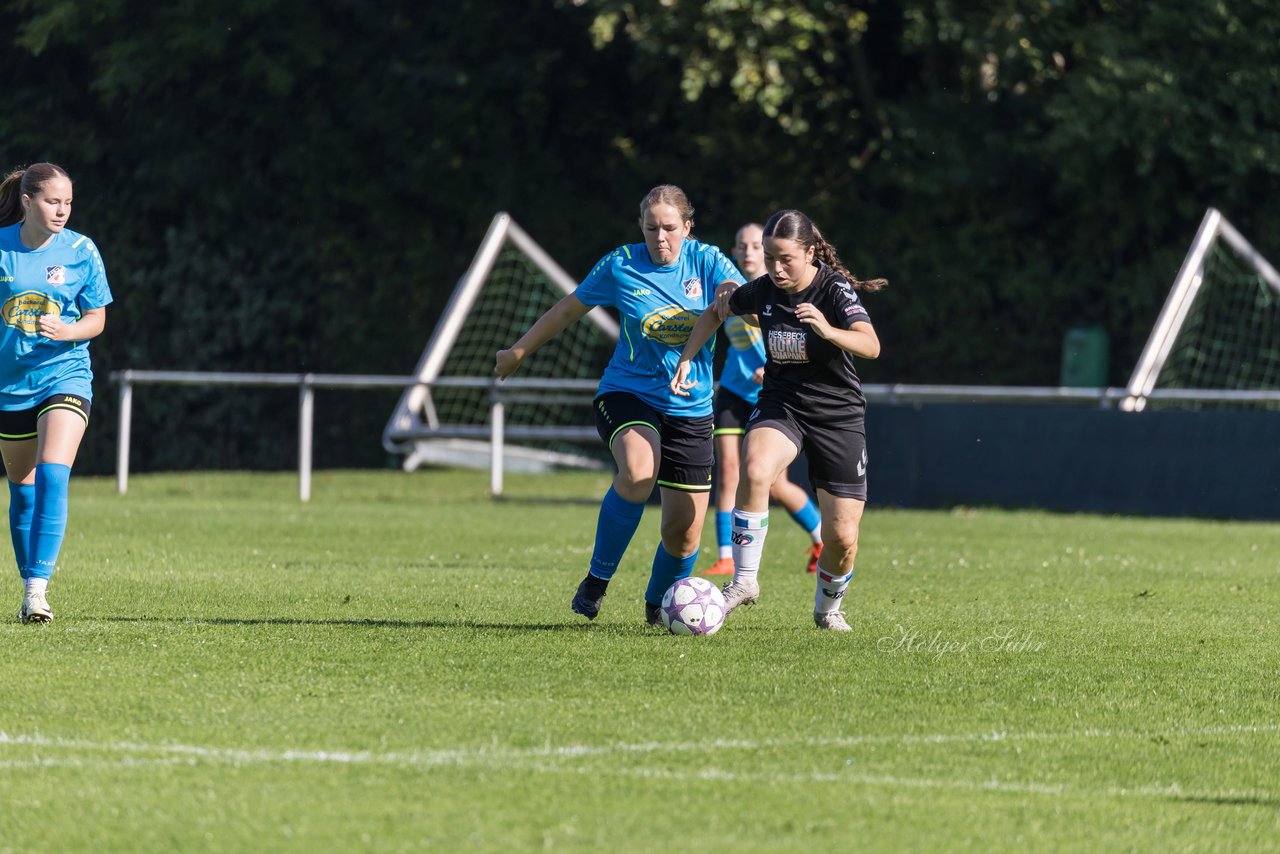 Bild 53 - wBJ SV Henstedt Ulzburg - FSG Oldendorf Itzehoe : Ergebnis: 2:5